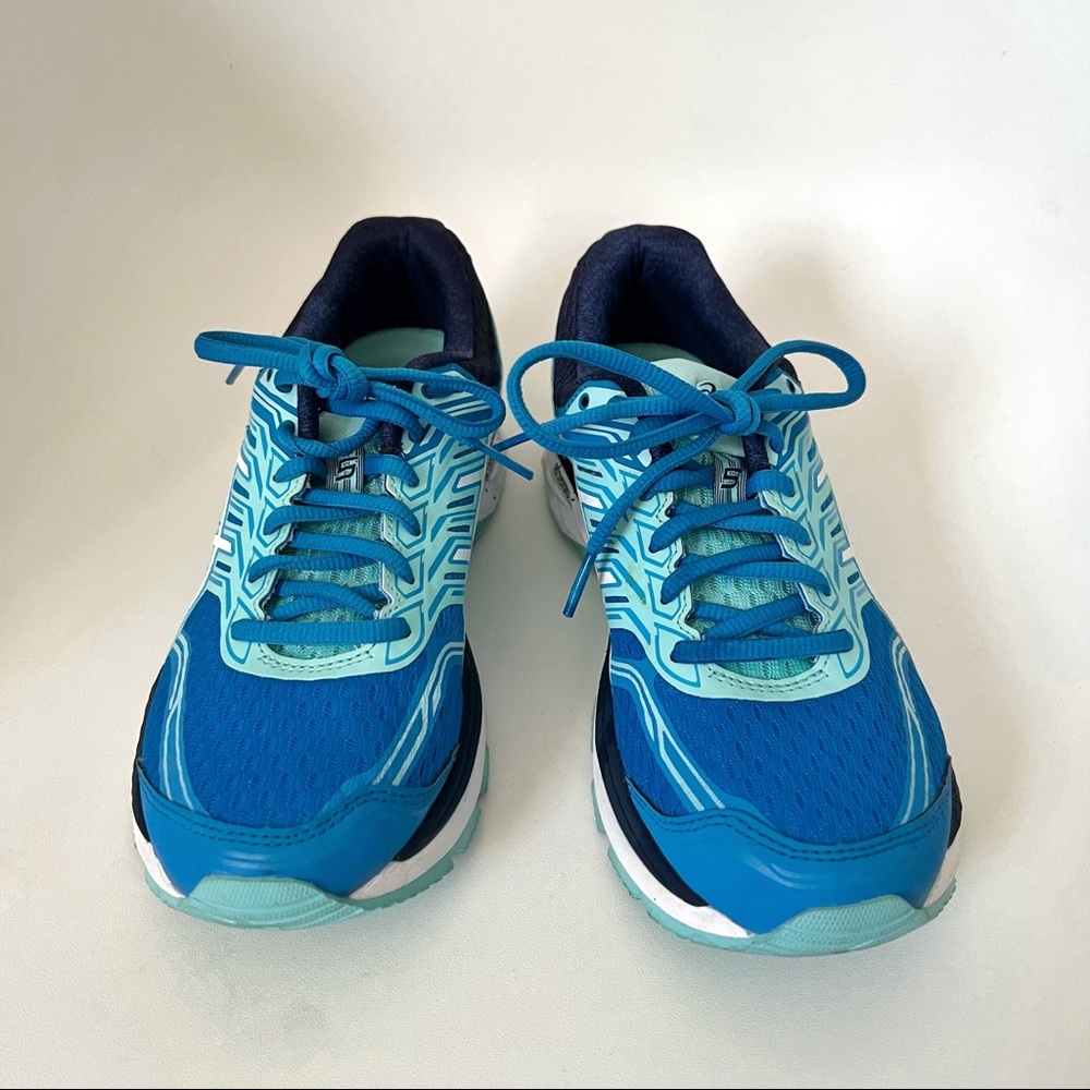 ASICS Dynamic Duomax IGS running shoes